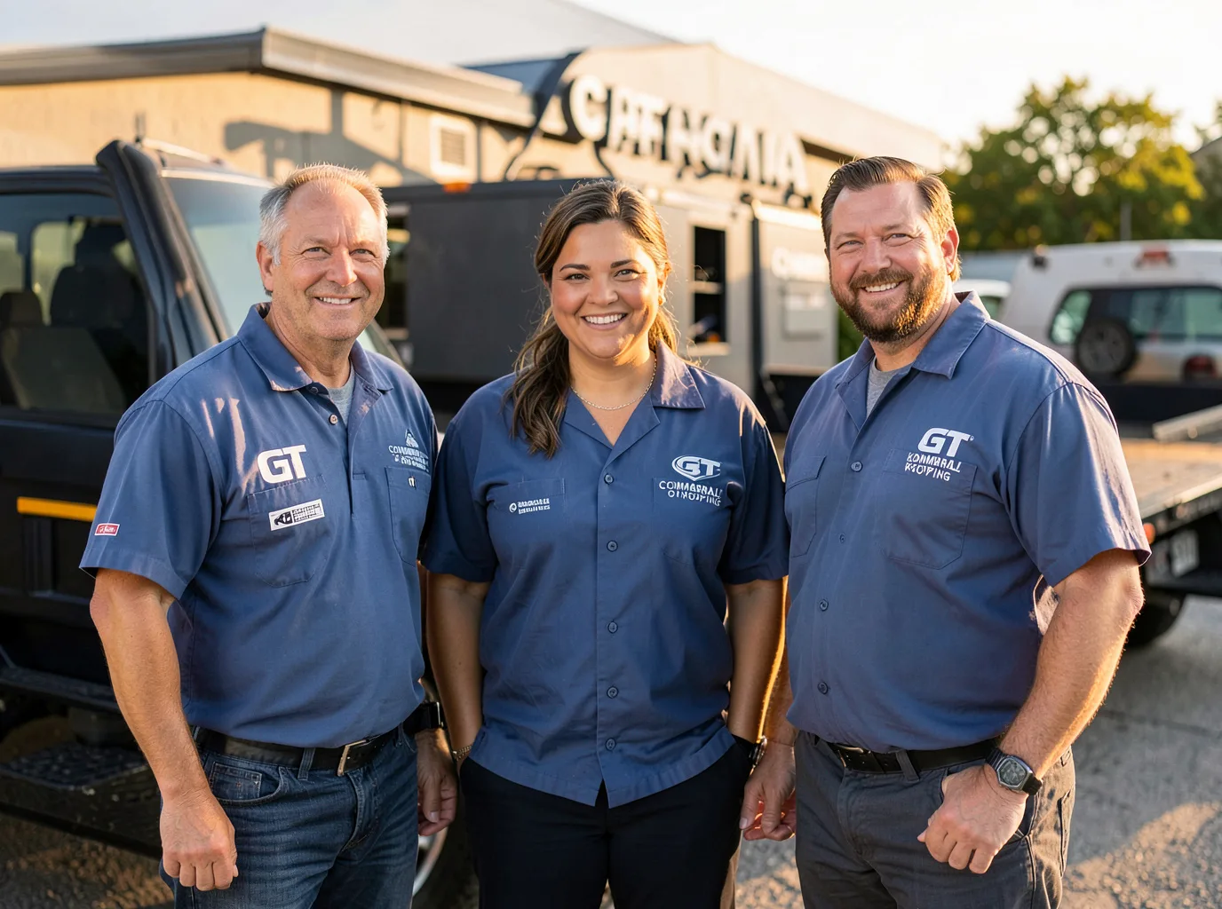 Flat Roof Repair company in Ocilla, GA